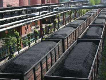 Украина закупает уголь у ДНР и ЛНР