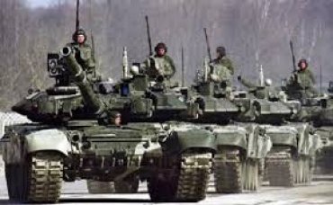 Россия стянула к границе с Украиной рекордное количество войск