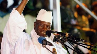 Экс-президент Гамбии за последние дни при власти разграбил всю казну