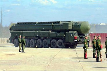 Китай размещает новейшие баллистические ракеты на границе с Россией