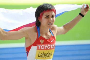 МОК отобрал у российской легкоатлетки две медали Олимпиады-2008