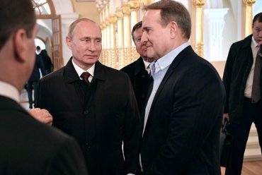 Есть все основания назвать акцию 27 декабря «обменом Путина-Медведчука», – Рудяков