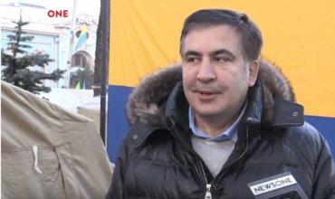 Саакашвили заявил, что его ждут в США и Польше