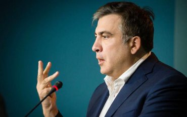 Саакашвили стал первым в мире президентом, которого осудили за помилование