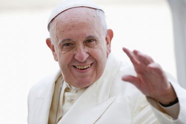 Папа Франциск поздравил христиан восточного обряда с Рождеством