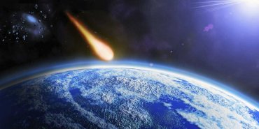 Ученые обнаружили следы древней неизвестной метеоритной катастрофы