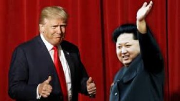 Трамп собрался позвонить Ким Чен Ыну