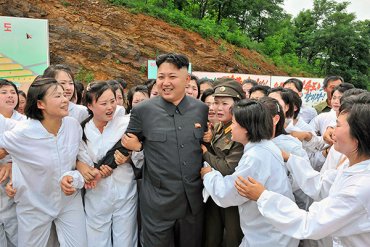 Южнокорейские ученые догадались, чем болен Ким Чен Ын