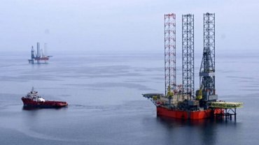 Нефтегазовые компании РФ не примут участие в разработке недр в Крыму