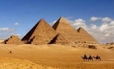 Ученые разгадали загадку тайной комнаты в пирамиде Хеопса