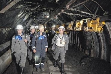 Голодовка «шахтеров» Павлограда оказалась провокацией спецслужб РФ