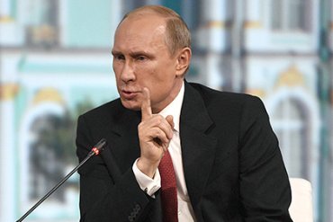 Российская Википедия уже сообщает о победе Путина на выборах-2018