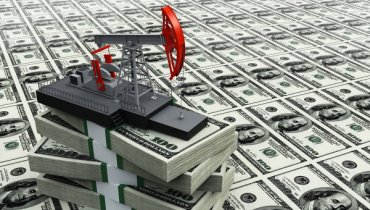 Цена нефти Brent превысила $70 впервые с 2014 года