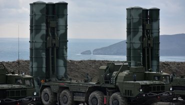 ПВО Крыма дан приказ сбивать украинские «объекты»