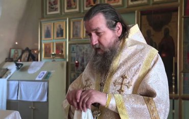 Епископ РПЦ призвал православных не голосовать за Путина