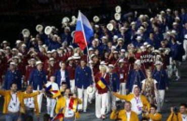 Ведущих российских спортсменов не пустили на Олимпиаду