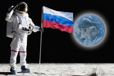 Россия собралась на Луну в 2019 году