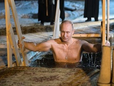 Почему президент Путин купался в проруби без наблюдения врачей?