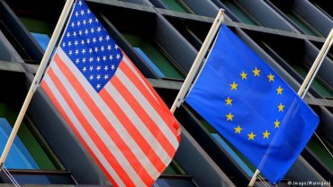 Европа пригрозила США торговой войной