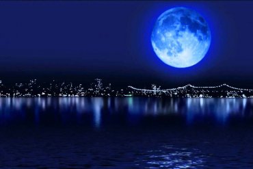 31 января одновременно произойдет суперлуние, полное лунное затмение и «голубая луна»