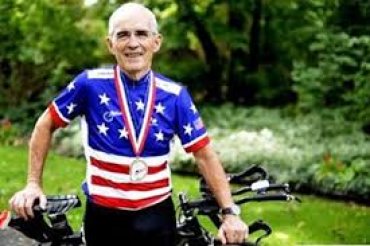 В США 90-летнего велогонщика лишили мирового рекорда из-за допинга