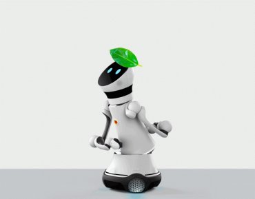 Samsung выпустила робота, который следит за вашим здоровьем