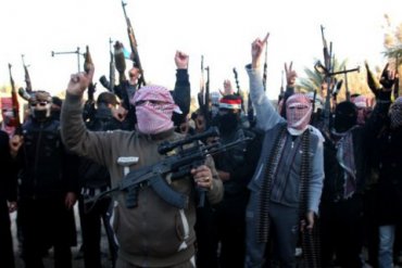 В Сирии взяли в плен боевиков ИГИЛ, среди них – гражданин Украины