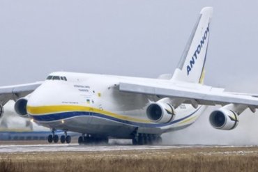 Украина возобновит производство самолетов «Руслан»