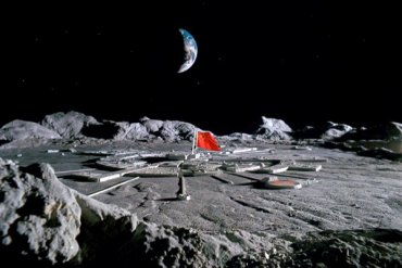 Китай собирается построить базу на Луне