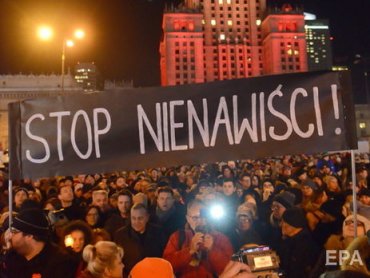 После убийства мэра Гданьска в Польше были задержаны около 10 человек