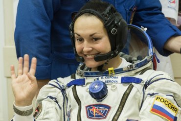 Россия отправит в космос отряд женщин