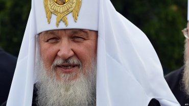 РАН передумала давать патриарху Кириллу звание почетного профессора