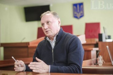 Экс-регионала Ефремова назвали в «Оппоблоке» политзаключенным