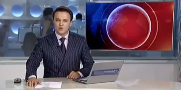 Казахский телеведущий развеселил пользователей сети