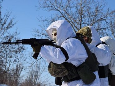Сутки на Донбассе. Девять нарушений режима прекращения огня