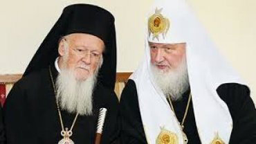 В РПЦ заявили, что Константинопольская церковь «впала в ересь»