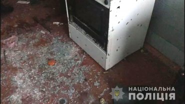В одесском общежитии взорвалась граната, есть пострадавшие
