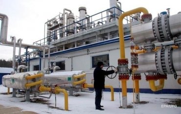 Украина отказалась от строительства газопровода в Польшу