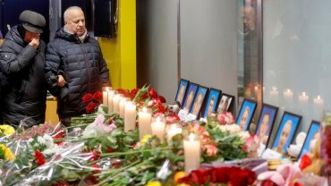Иран готов передать тела 11 погибших украинцев