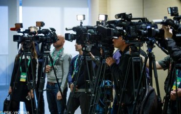 В Украине предлагают сажать неугодных журналистов