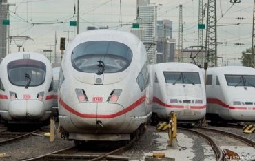 Правительство объяснило передачу Укрзализныцю Deutsche Bahn