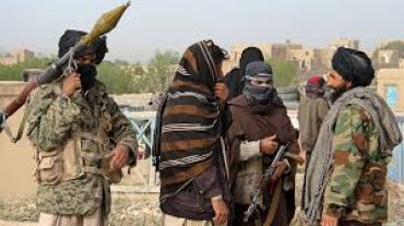 Талибы взяли на себя ответственность за крушение самолета в Афганистане