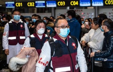 ЕС экстренно выделяет €10 млн на изучение китайского коронавируса