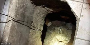 Страсти по-мексикански: каменщик прорыл тоннель из собственного жилища в дом любовницы