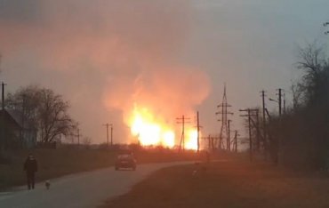 Подробности взрыва на газопроводе в Полтавской области
