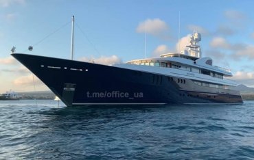 Порошенко арендует яхту на Галапагосских островах за $350 тыс. в месяц