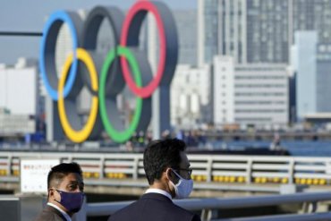 Две трети японцев выступают за отмену Олимпиады в Токио