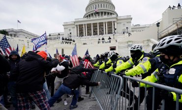 Тысячи сторонников Трампа планируют штурм Капитолия во время инаугурации Байдена
