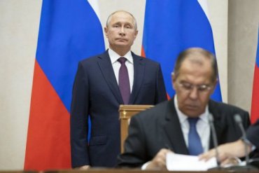 Россия выходит из Договора об открытом небе