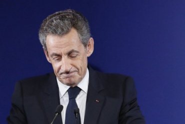 Во Франции расследуют, не получал ли экс-президент Саркози денег из России